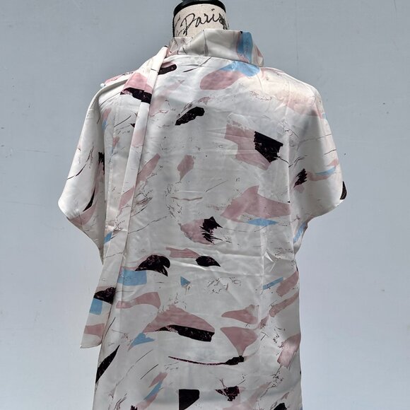 Pastel Color Unique Top - Picture 4 of 6